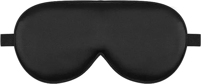 Alaska Bear Natural Silk Sleep Mask